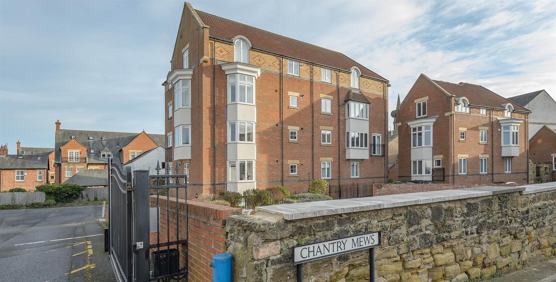 Property Chantry Mews, Morpeth Apartment Rickard Chartered